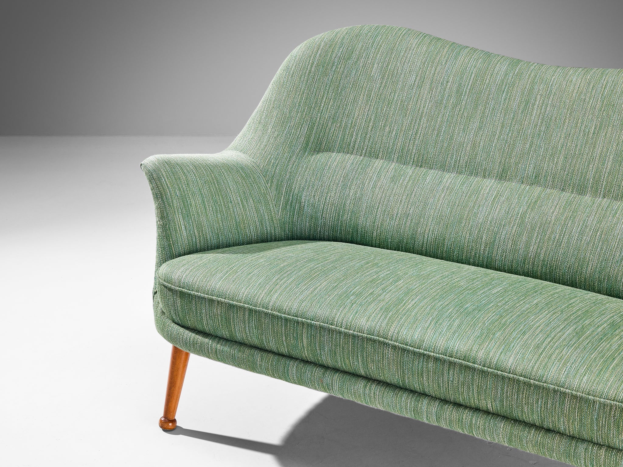 Arne Norell for Westbergs Möbler 'Divina' Sofa seating Morentz
