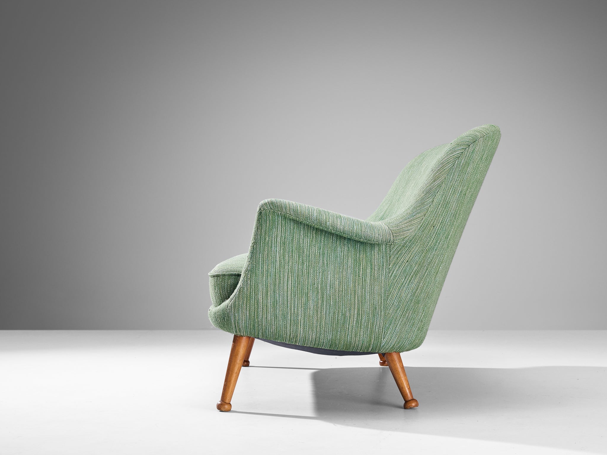Arne Norell for Westbergs Möbler 'Divina' Sofa seating Morentz