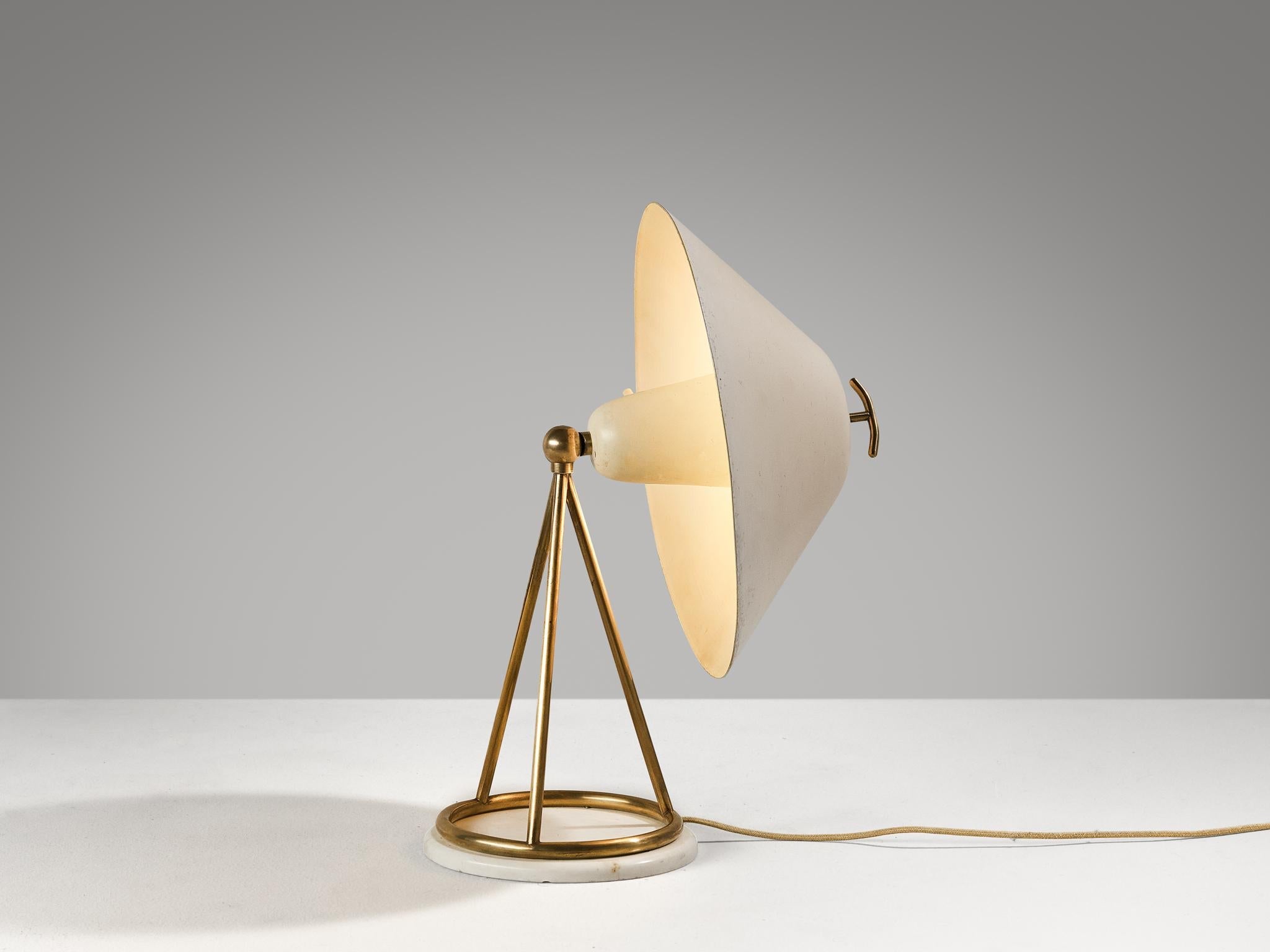 Gino Sarfatti for Arteluce '516' Table Lamp