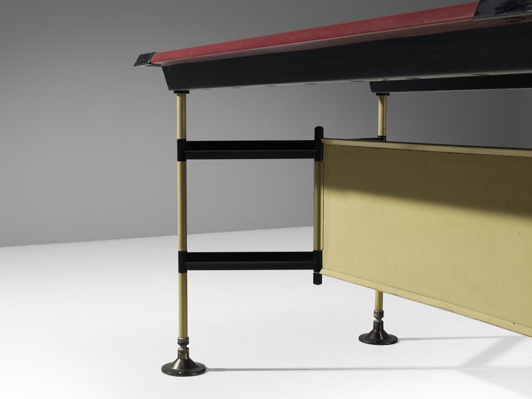 Studio BBPR for Olivetti 'Spazio' Multifunctional Table