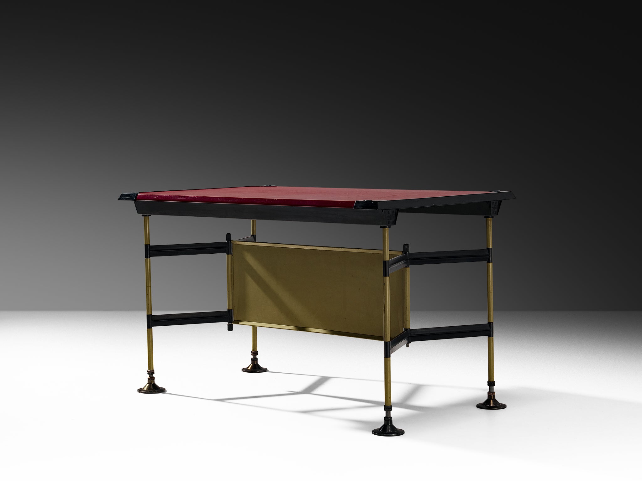 Studio BBPR for Olivetti 'Spazio' Dining or Work Table Tables Morentz