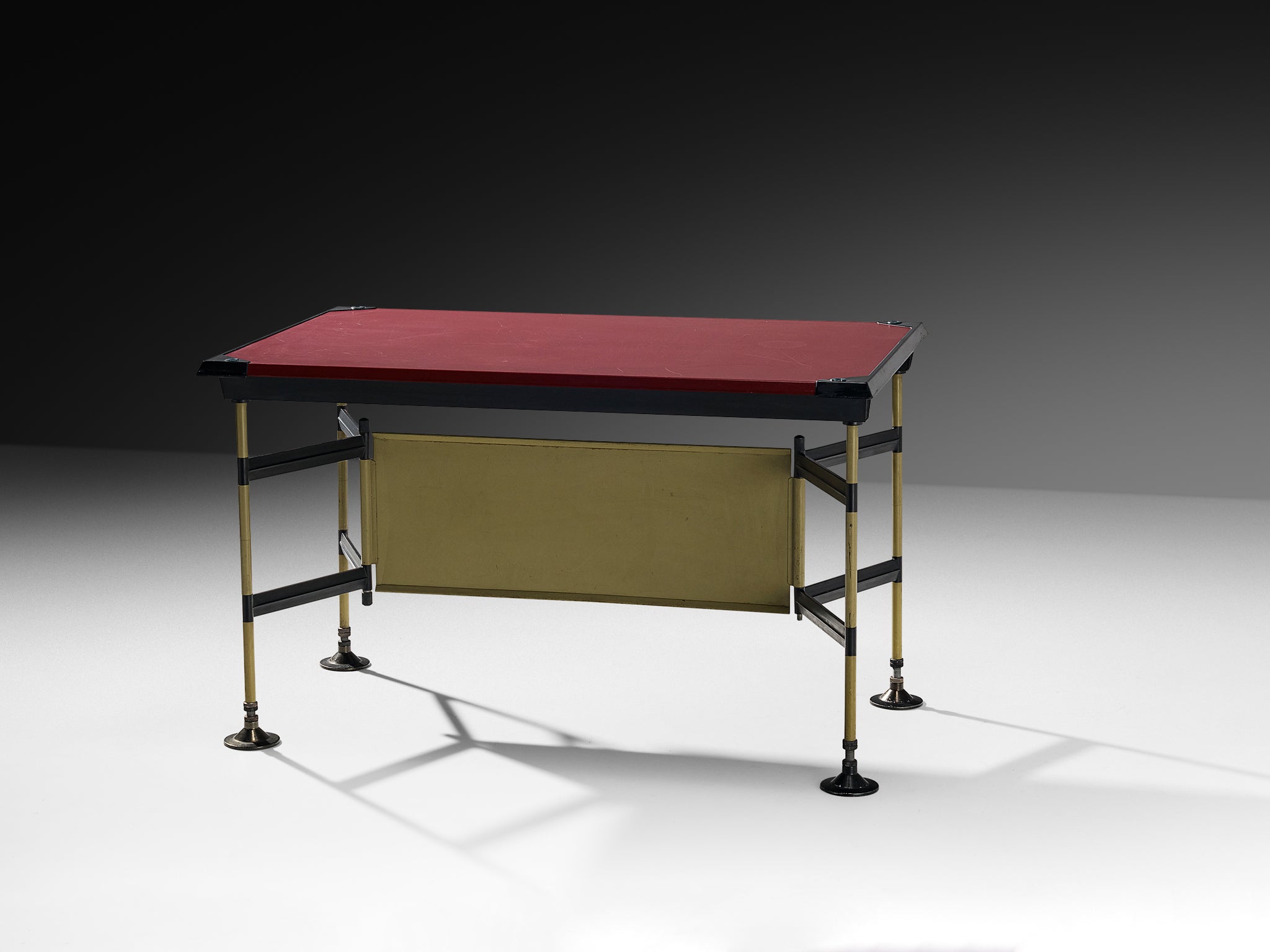 Studio BBPR for Olivetti 'Spazio' Dining or Work Table Tables Morentz