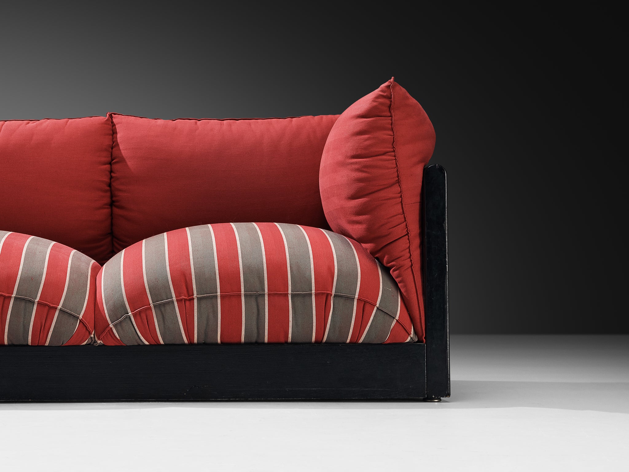 Carlo Bartoli for Rossi di Albizzate 'Down' Sectional Sofa Seating Morentz