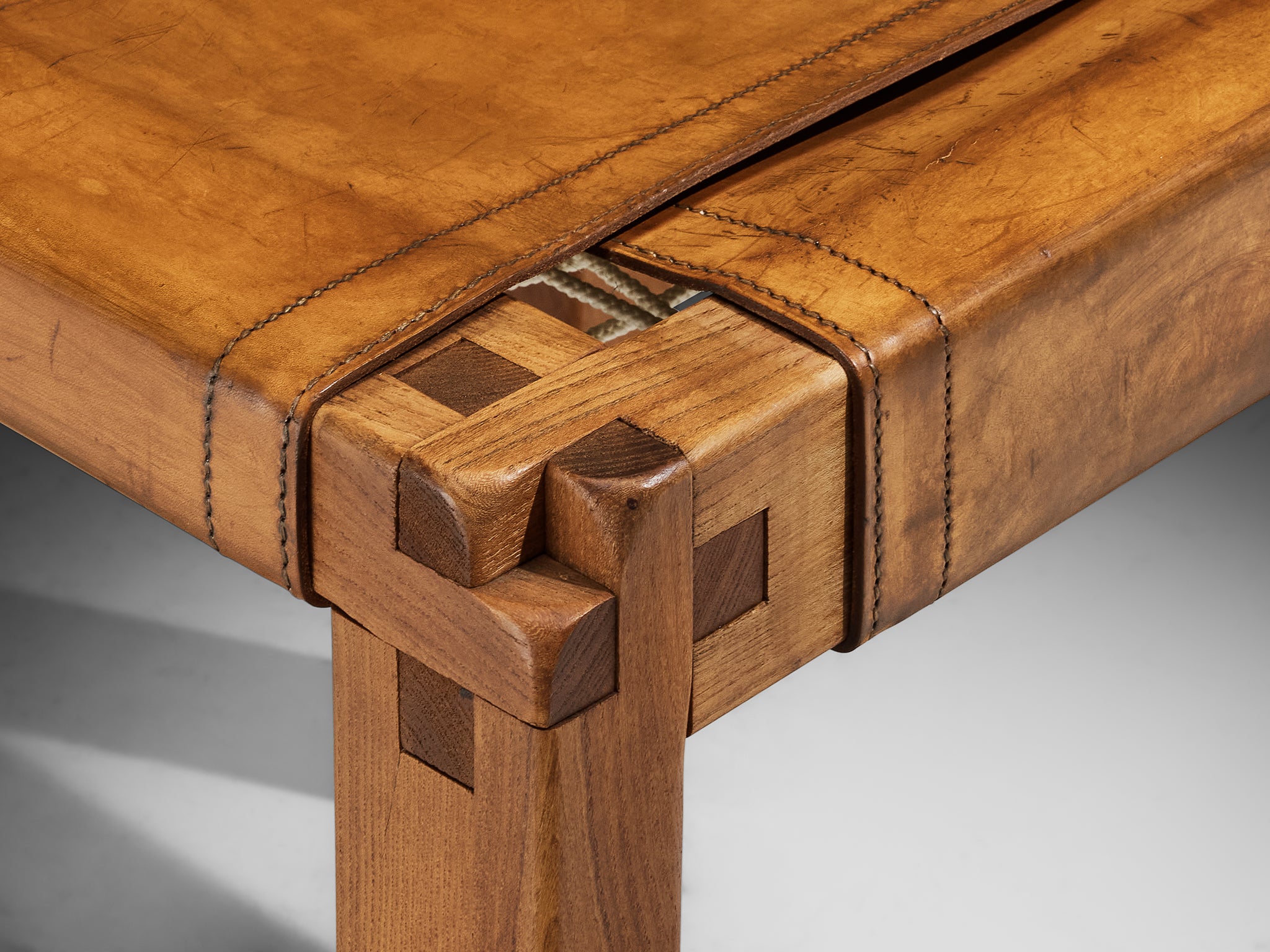 ピエール・シャポー ピエール・シャポー Early Pierre Chapo 'S11' Dining Chair in Elm