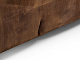 De Sede 'DS-47 'Two Seat Sofa in Cognac Leather
