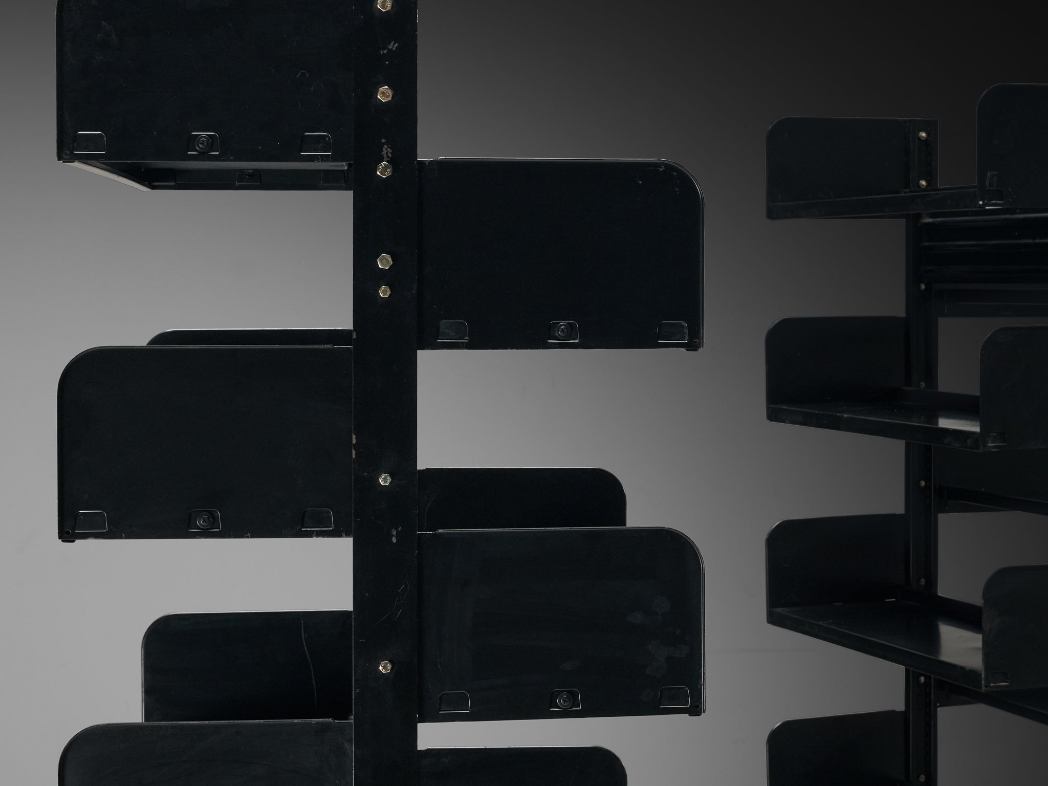 Lips Vago 'Congresso' Bookcases Case pieces and storage cabinets Morentz