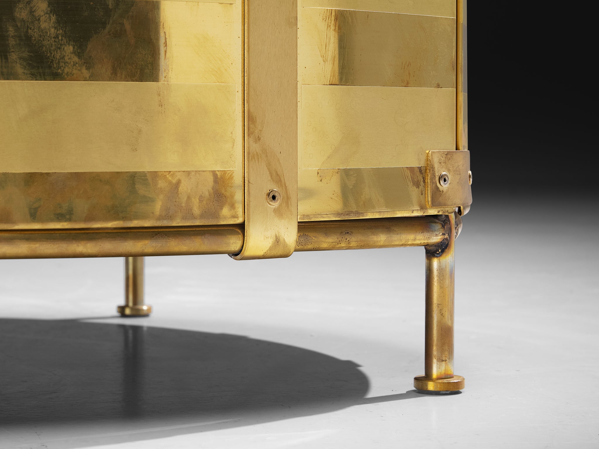 Mats Theselius for Källemo AB Limited Edition Pair of Lounge Chairs 'El Dorado' Seating Morentz