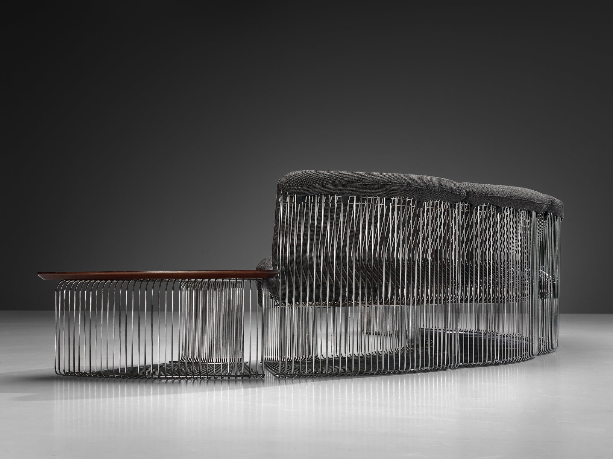 Verner Panton for Fritz Hansen 'Pantonova' Sofa Seating Morentz