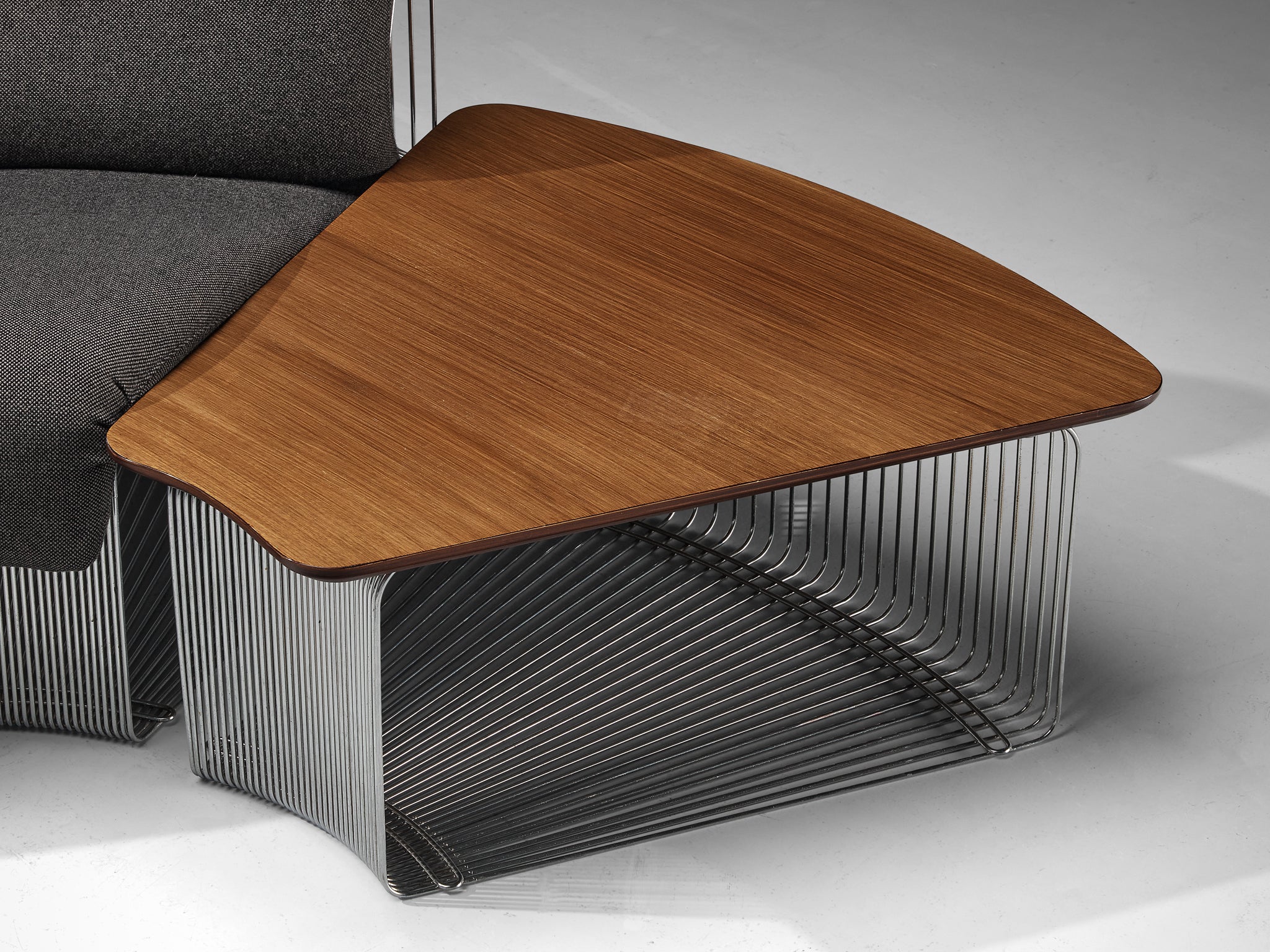 Verner Panton for Fritz Hansen 'Pantonova' Sofa Seating Morentz