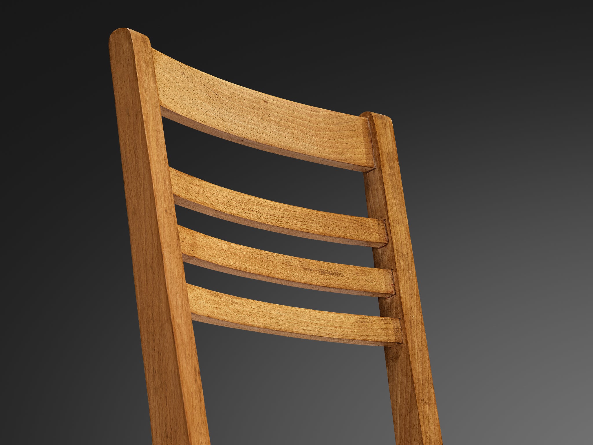 Adrien Audoux & Frida Minet Set of Ten Dining Chairs in Braided Hemp Seating Morentz