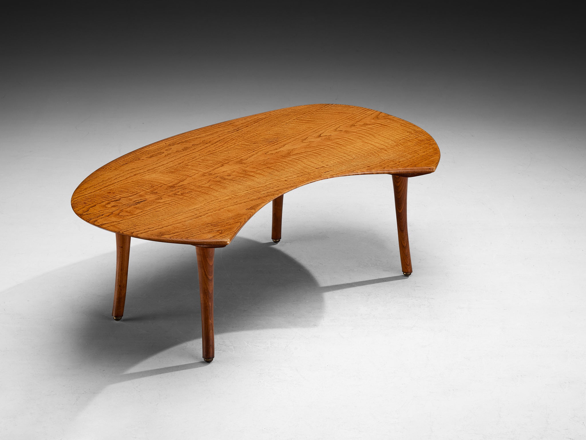 Wharton Esherick Coffee Table in Ash Tables Morentz