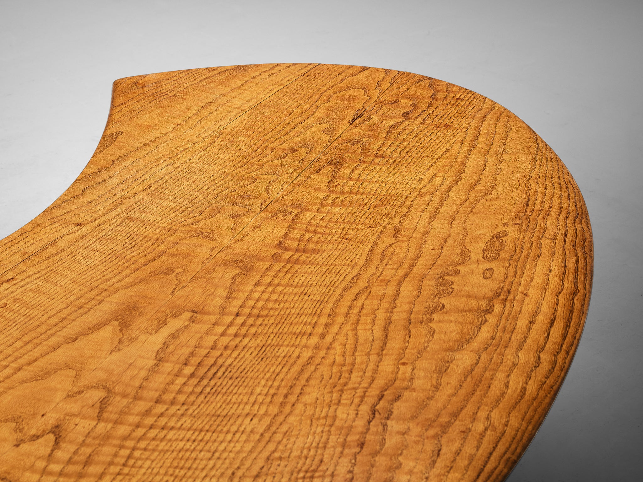 Wharton Esherick Coffee Table in Ash Tables Morentz