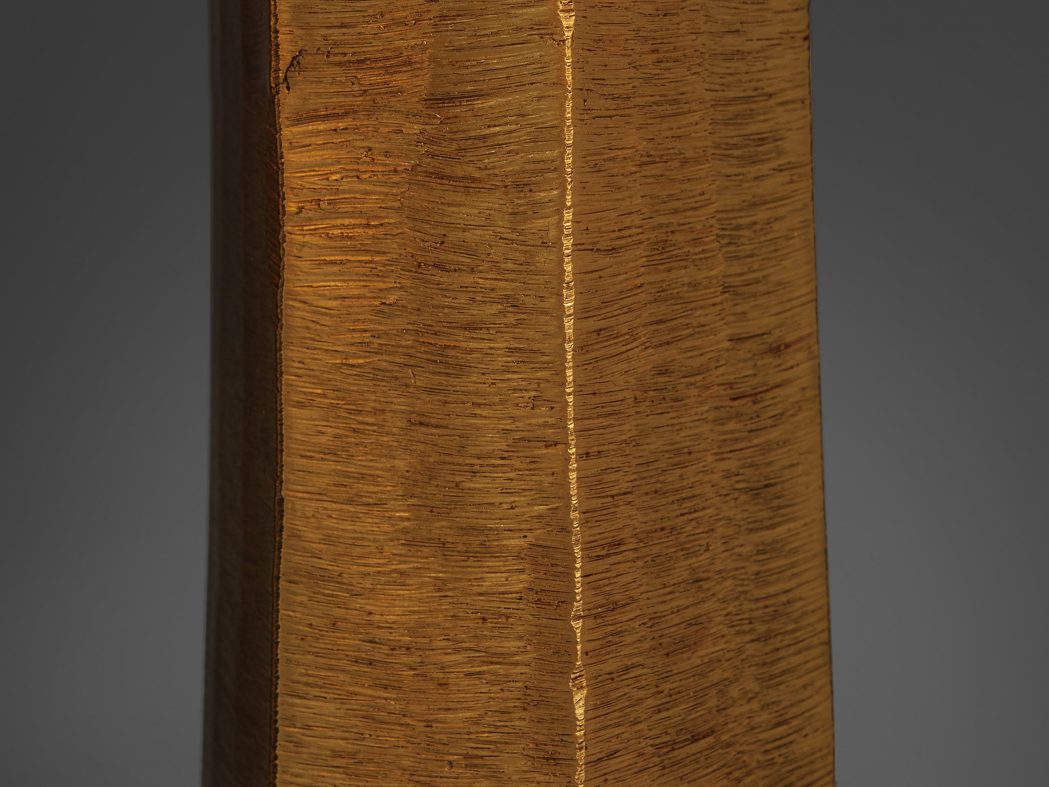 Luciano Frigerio for Frigerio di Desio Table Lamp in Brass Lighting Morentz