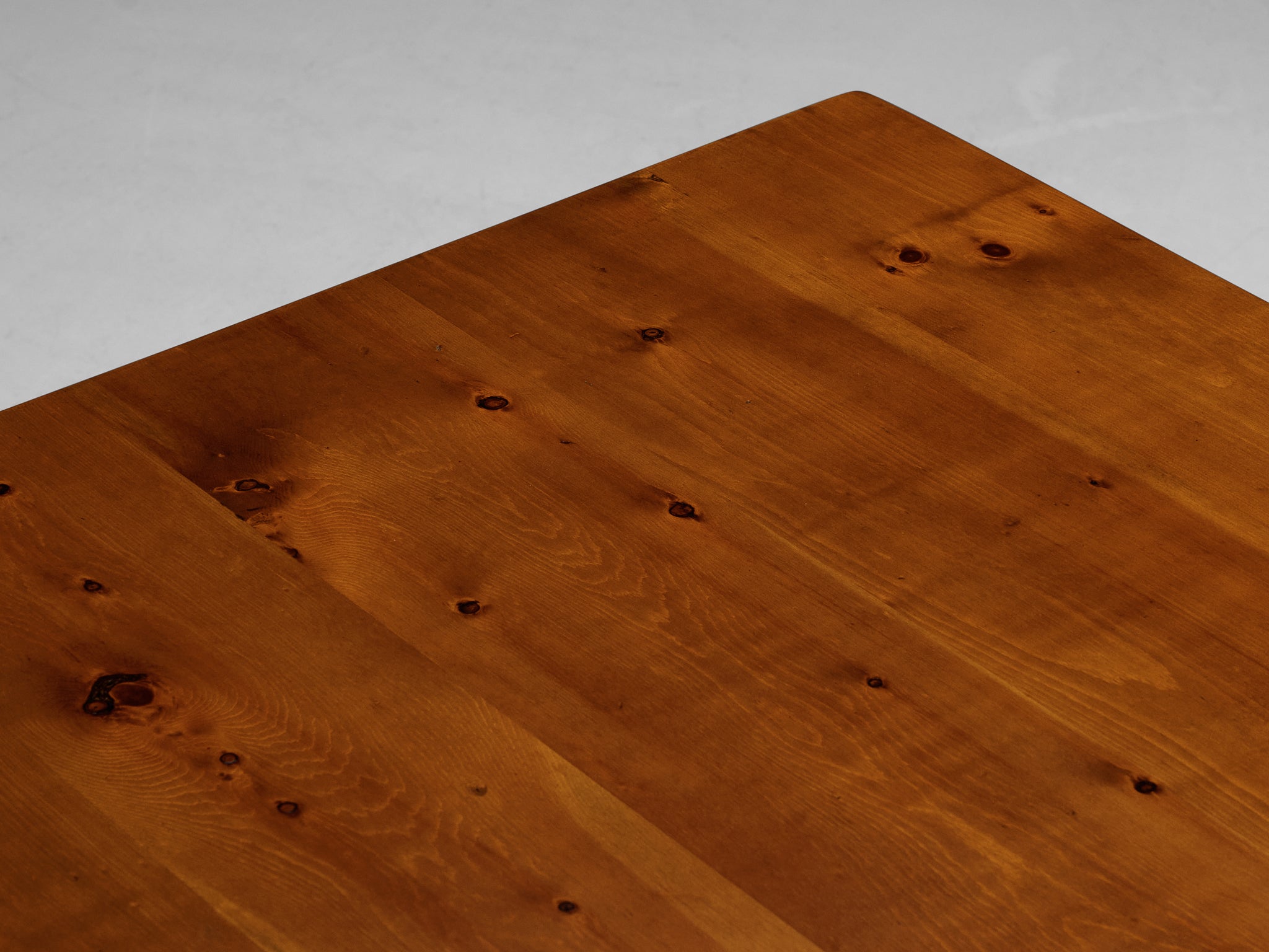 Giuseppe Rivadossi Dining Table in Pine