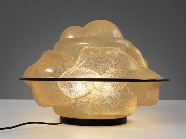 Sergio Asti for Martinelli Luce ‘Profiterole’ Floor or Table Lamp