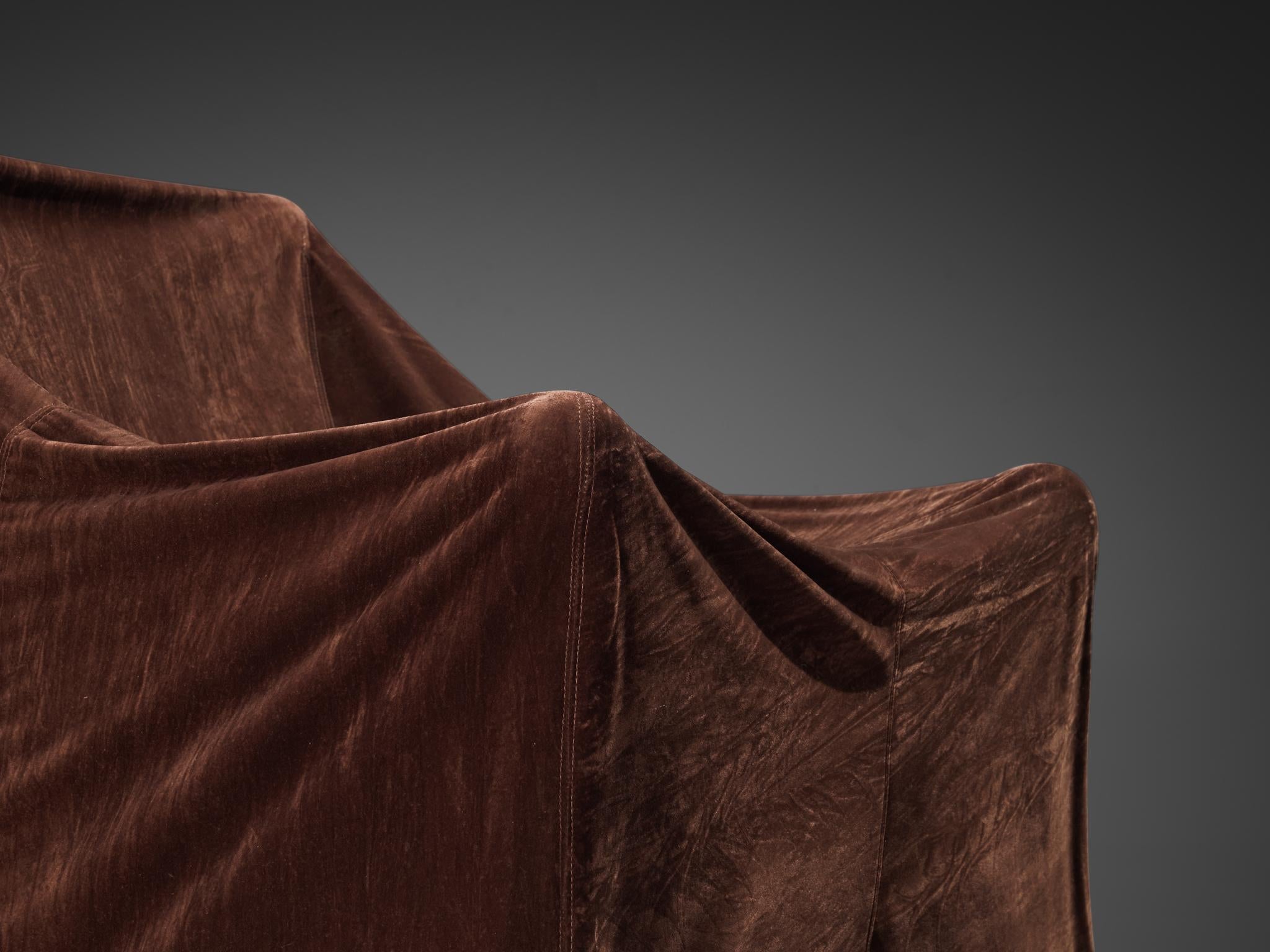 Ferdinando Buzzi for Ferruccio Brunati 'Camilla' Lounge Chair seating Morentz