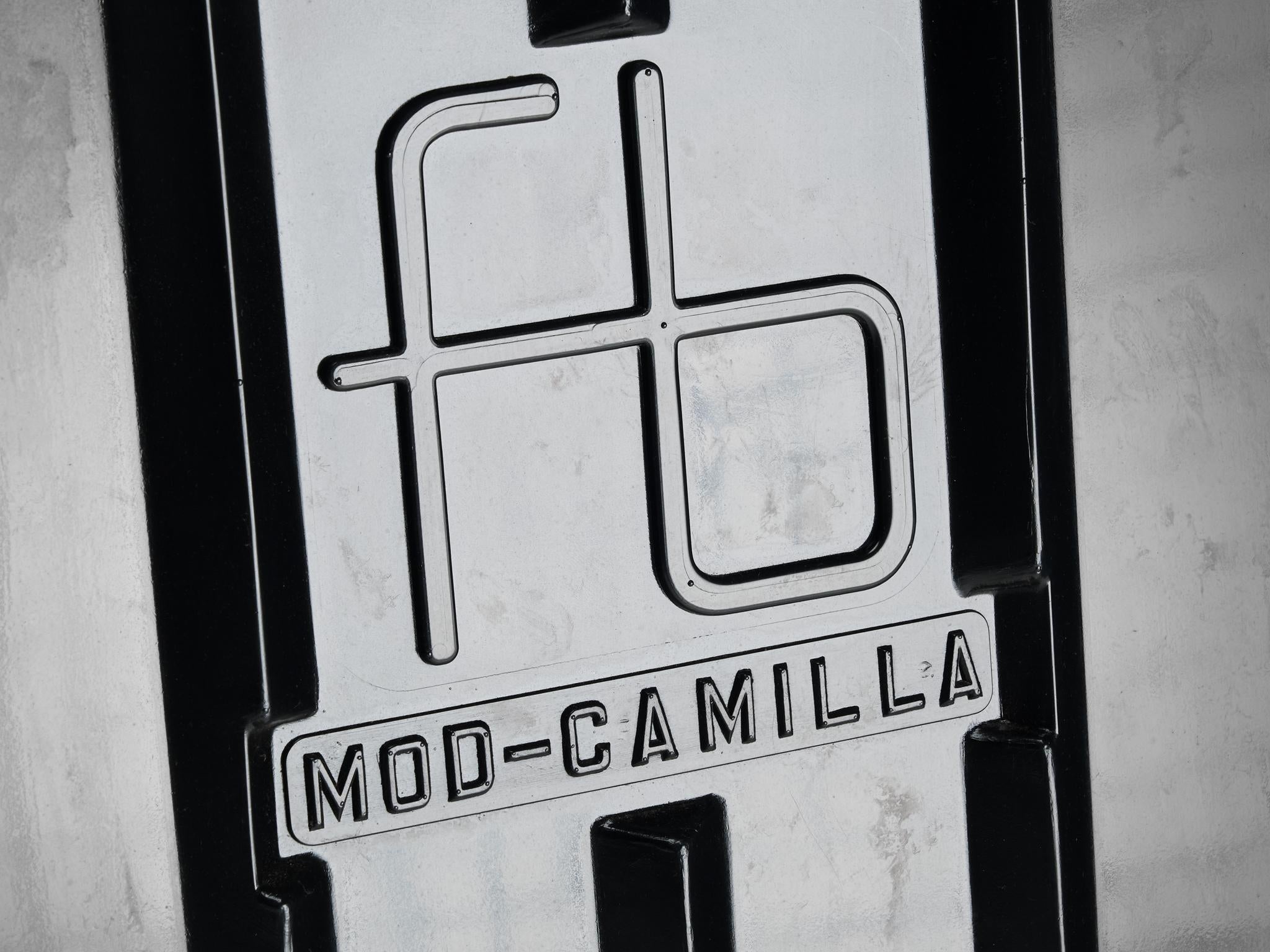 Ferdinando Buzzi for Ferruccio Brunati 'Camilla' Lounge Chair seating Morentz