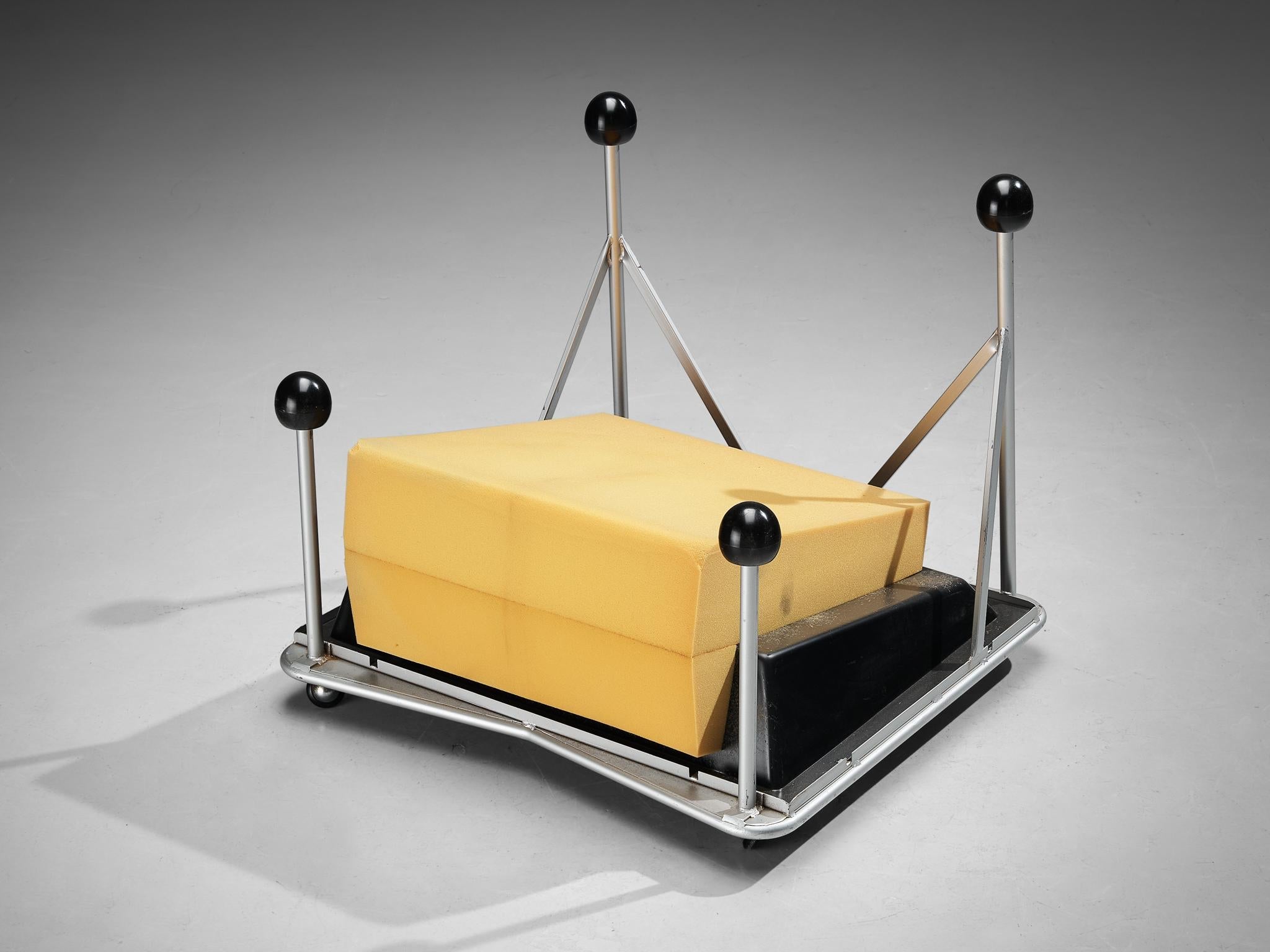 Ferdinando Buzzi for Ferruccio Brunati 'Camilla' Lounge Chair seating Morentz