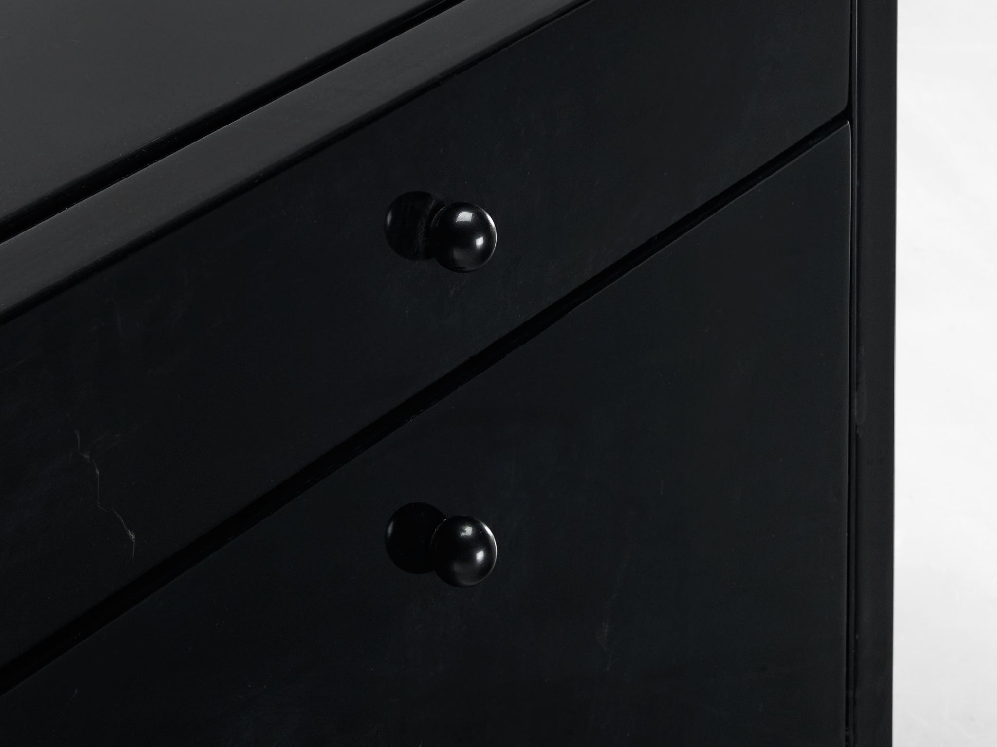 Massimo and Lella Vignelli for Poltronova 'Saratoga' Cabinet Case pieces and storage cabinets Morentz