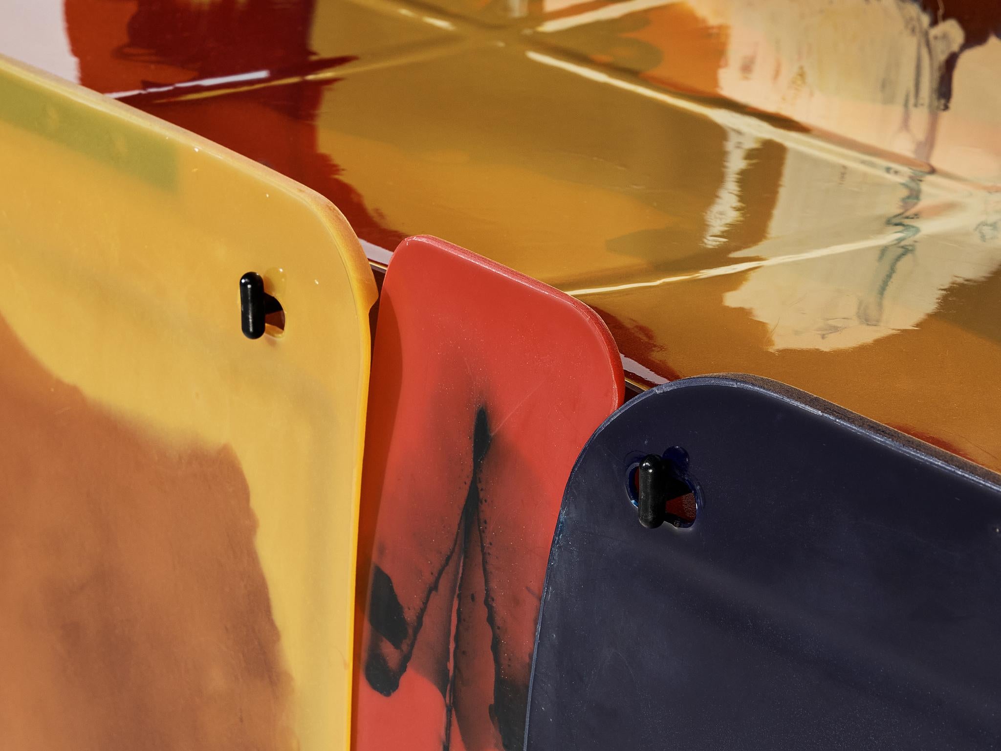 Gaetano Pesce for Zero Disegno 'Nobody's Perfect' Multicolored Sideboard