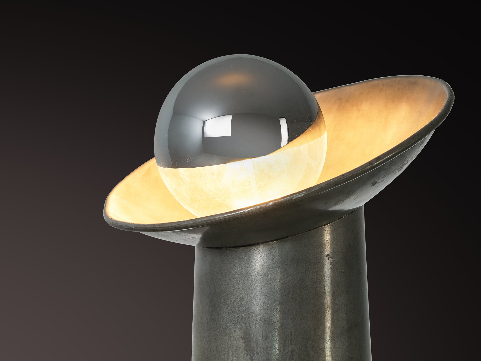 Gjlla Giani for Nucleo Sormani ‘Radar’ Table Lamps Lighting Morentz