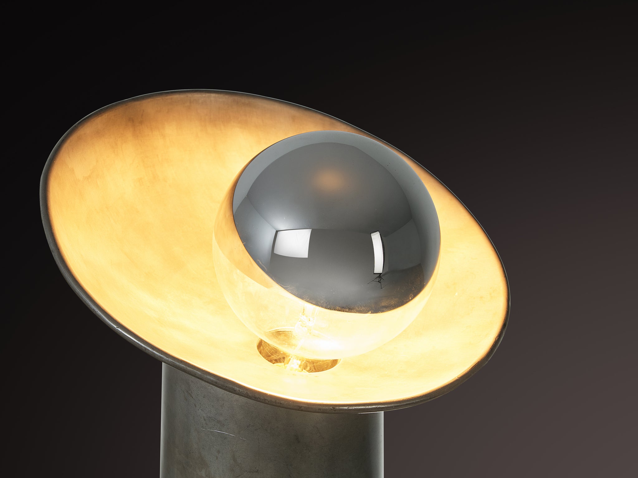 Gjlla Giani for Nucleo Sormani ‘Radar’ Table Lamps Lighting Morentz