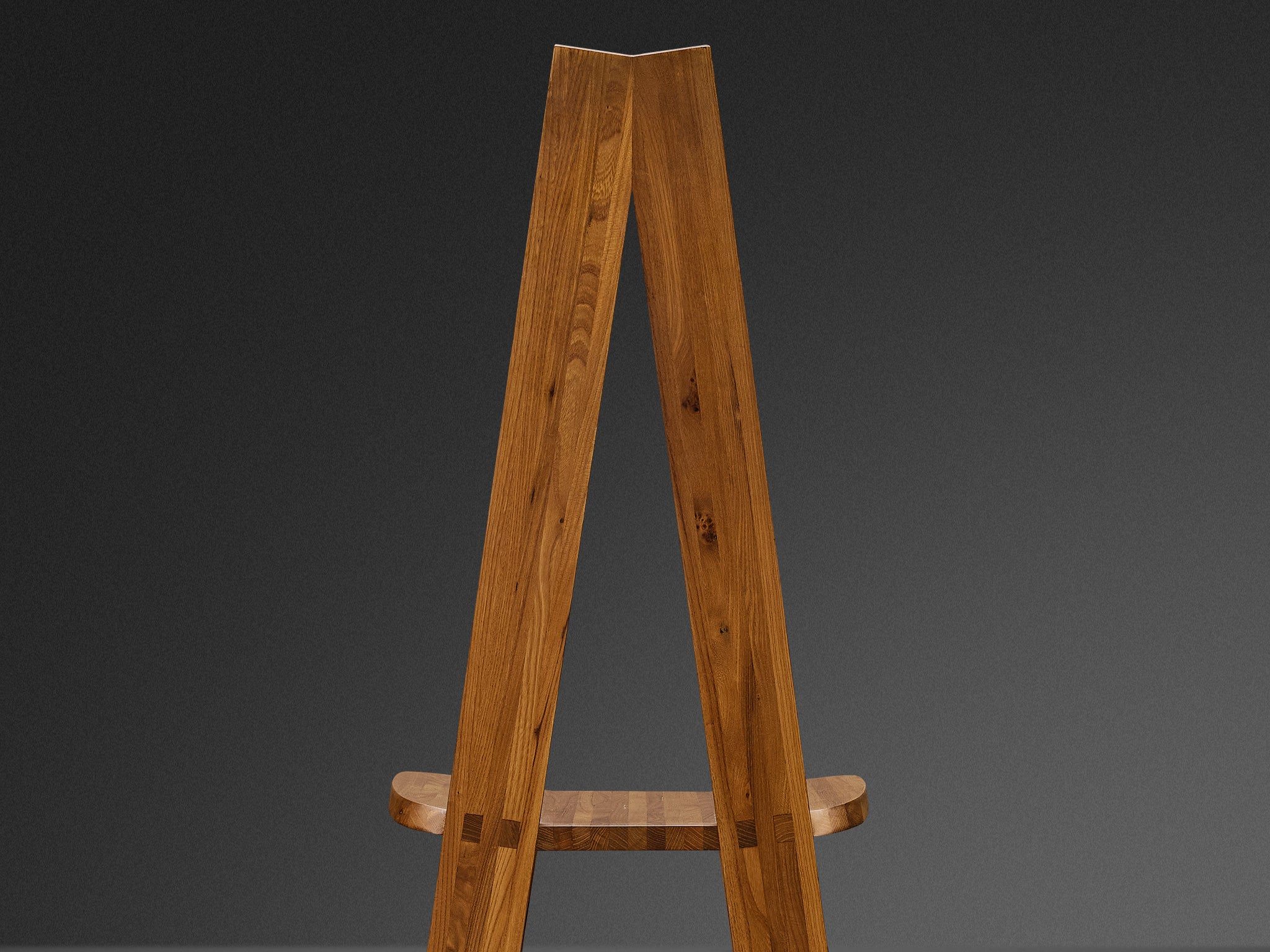 Early Pierre Chapo 'S45' Dining Chairs in Solid Elm Seating Morentz