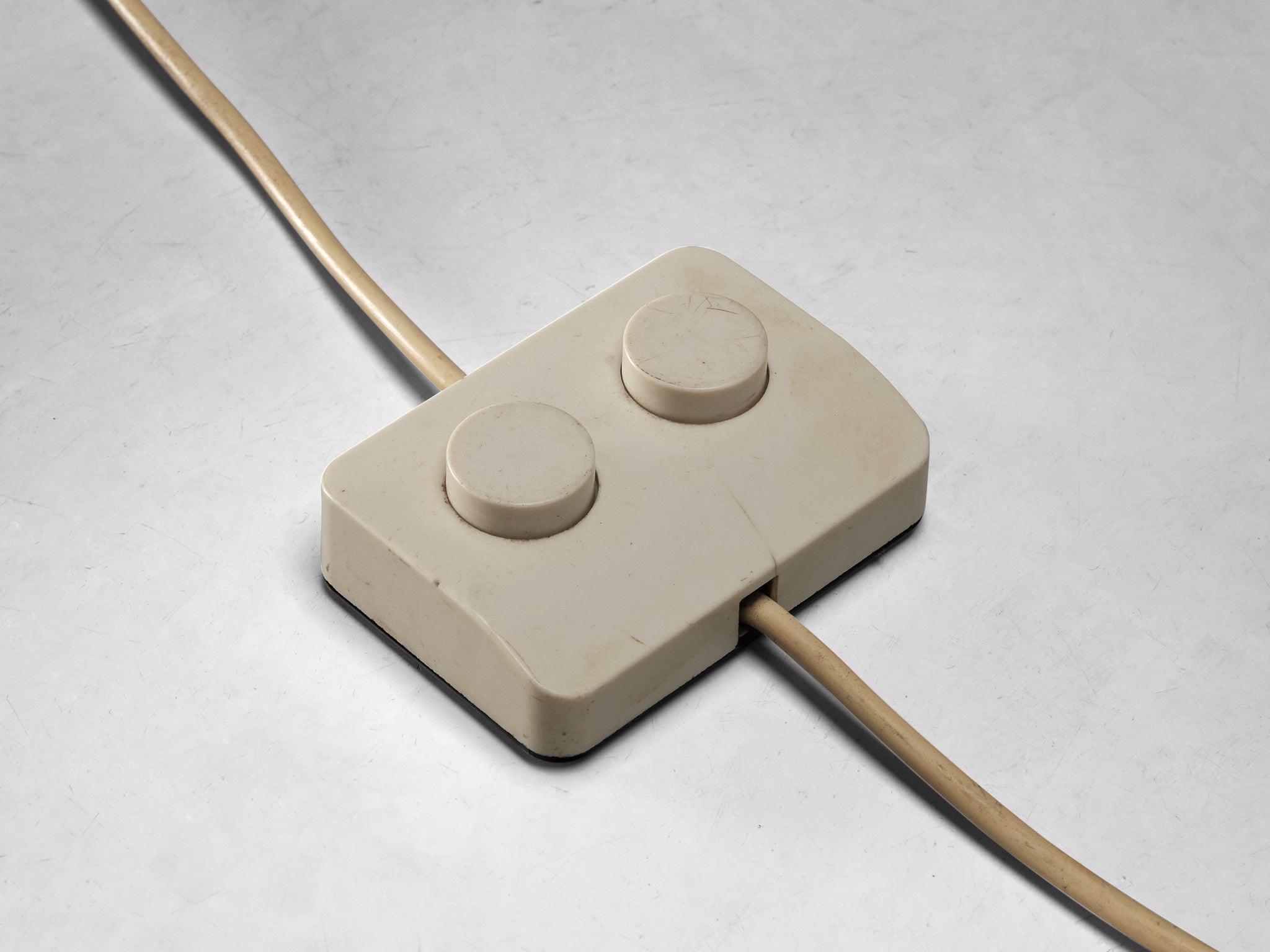 Ettore Sottsass for Design Centre/Poltronova 'Cometa' Floor Lamp in Perspex Lighting Morentz