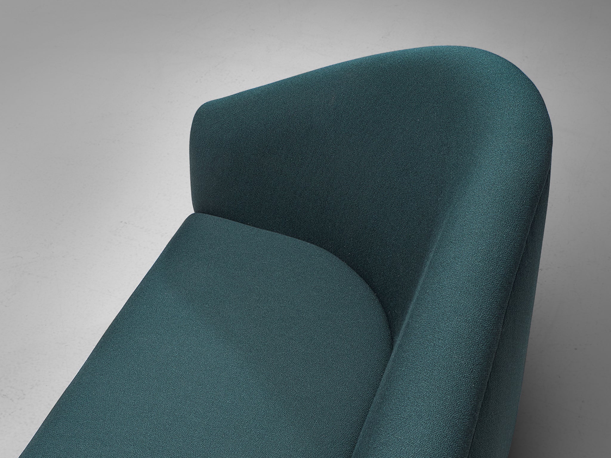 Adrian Pearsall 'Cloud' Sofa in Walnut Seating Morentz