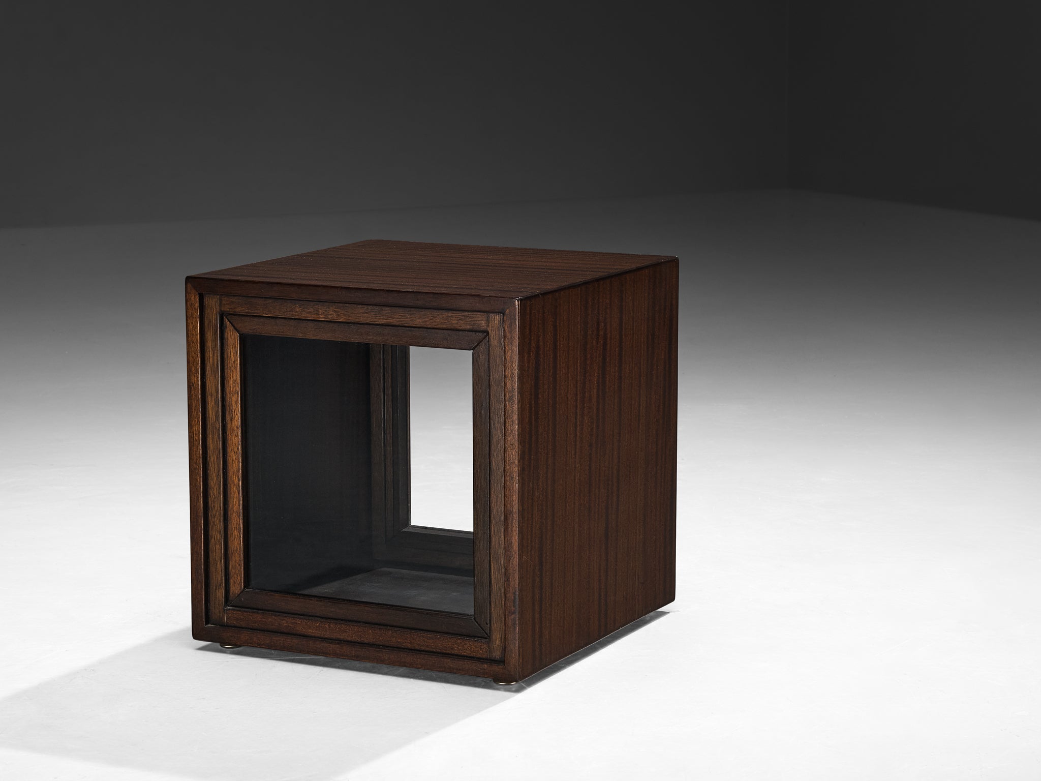 Giuseppe Rivadossi Night Stands in Oak More Furniture and Collectibles Morentz
