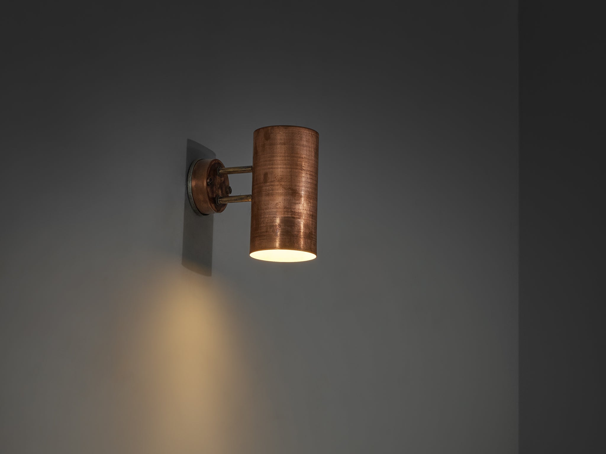 Hans-Agne Jakobsson ‘Rulle’ Wall Light Lighting Morentz