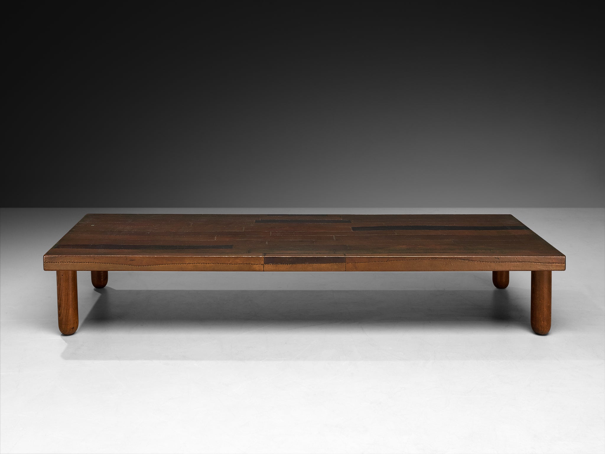 Lorenzo Burchiellaro Large Coffee Table in Copper 230cm/90.5 in Tables Morentz