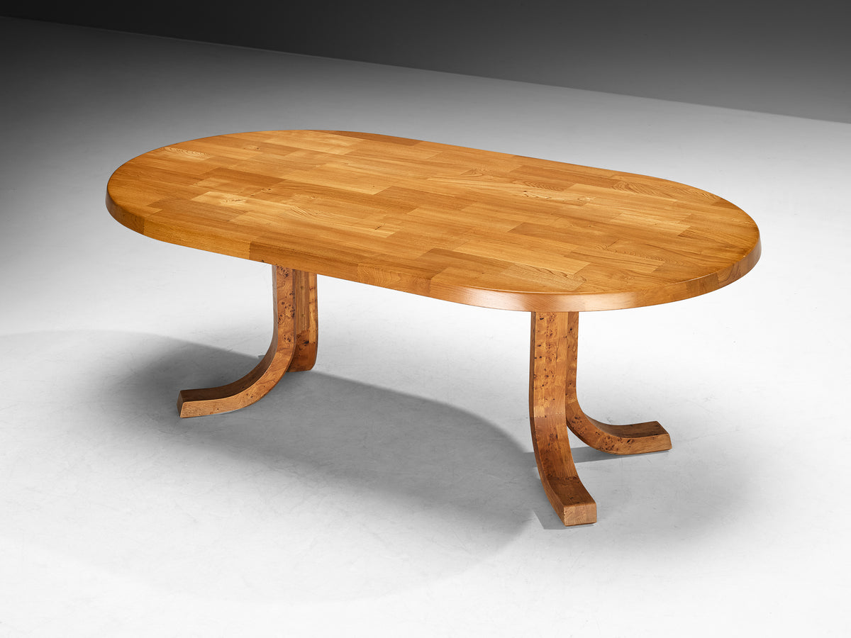 Atelier C. Demoyen Dining Table Tables Morentz