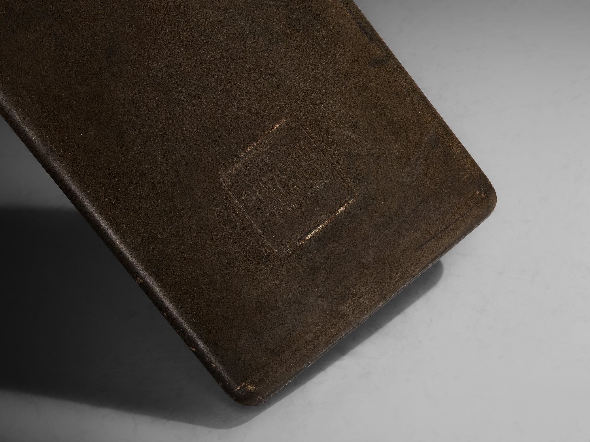 Giovanni Offredi for Saporiti Set of Four 'Sail' Dining Chairs in Turquoise Velvet