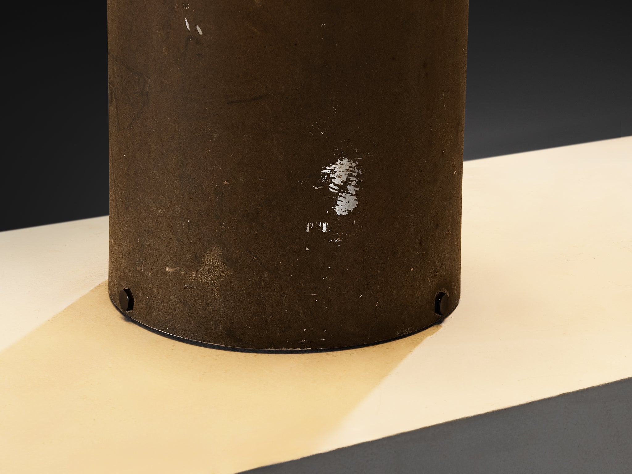 Vico Magistretti for O-Luce 'Atollo' First Edition '233' Table Lamp