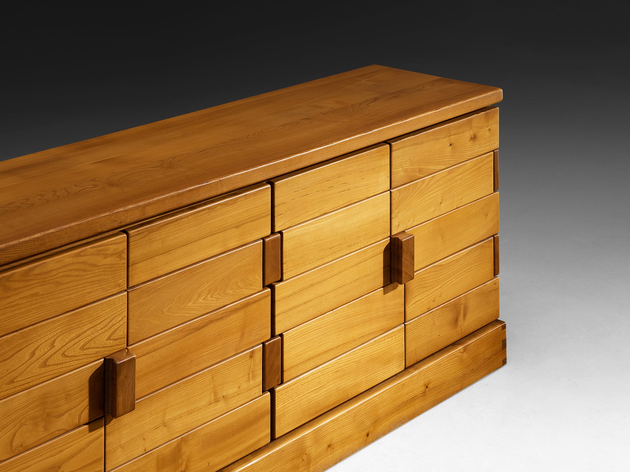 Maison Regain Sideboard in Solid Elm