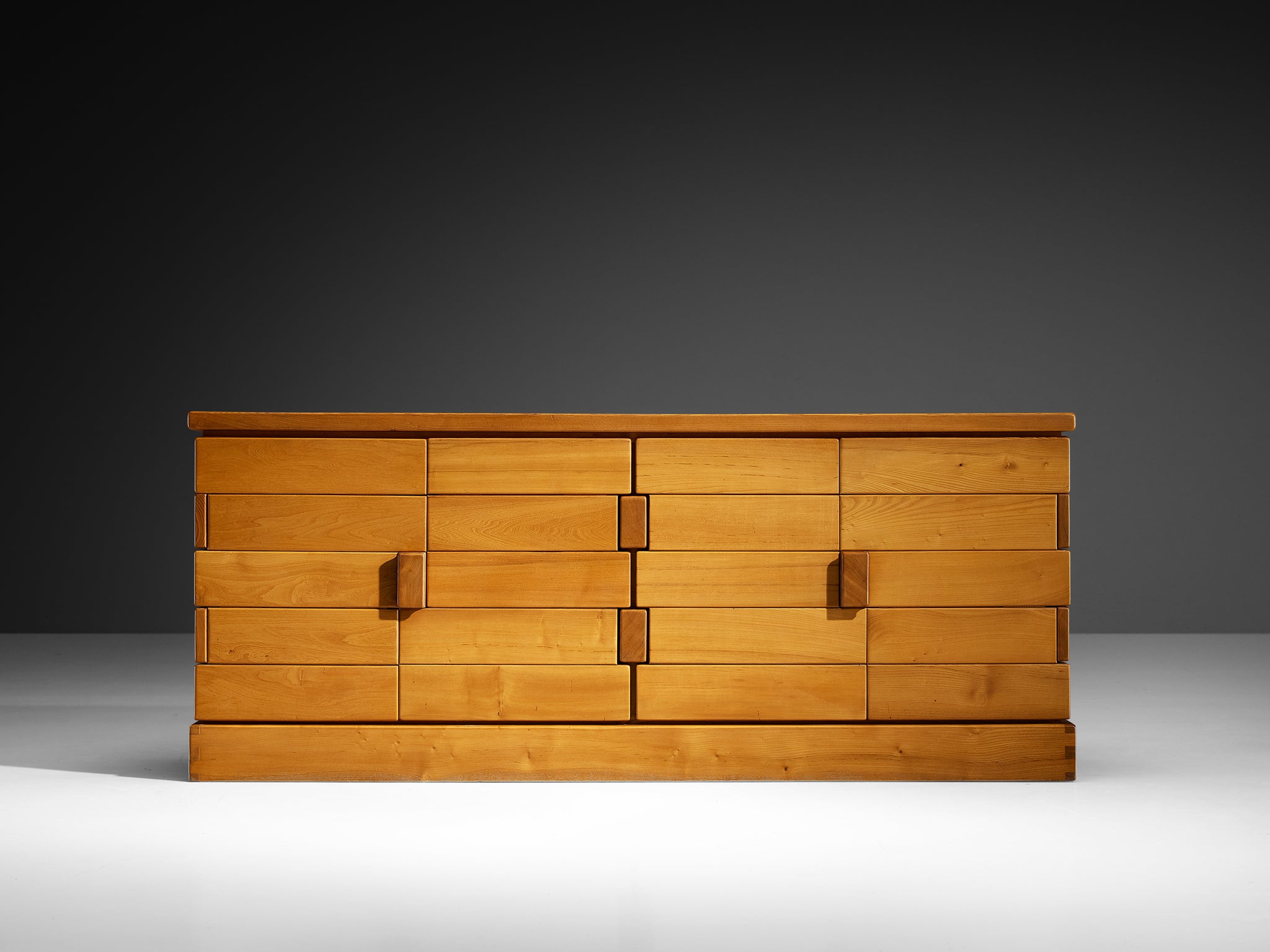 Maison Regain Sideboard in Solid Elm