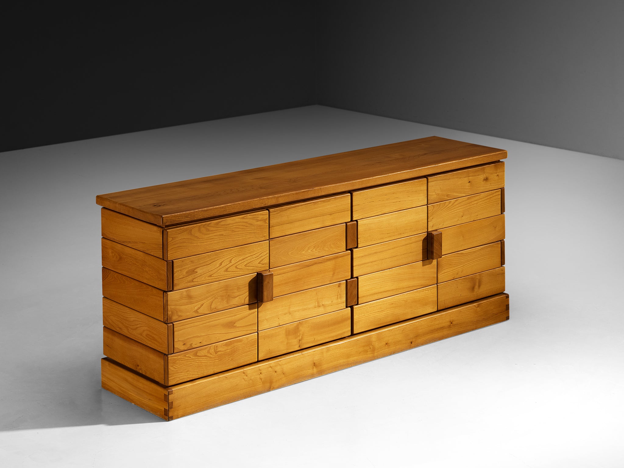 Maison Regain Sideboard in Solid Elm