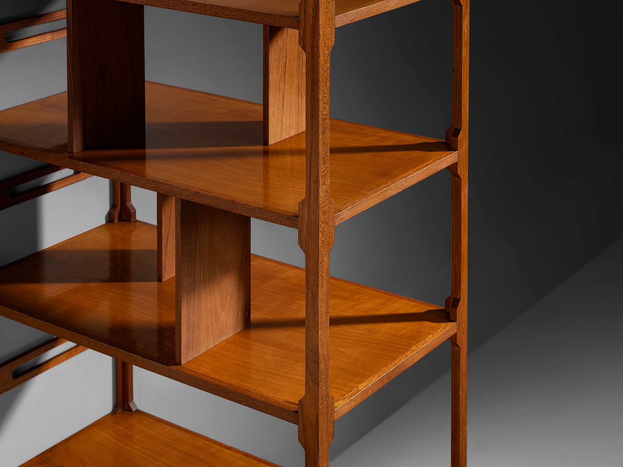 Rare Erik Buck for Knud Juul-Hansen Cabinet in Teak Case pieces and storage cabinets Morentz