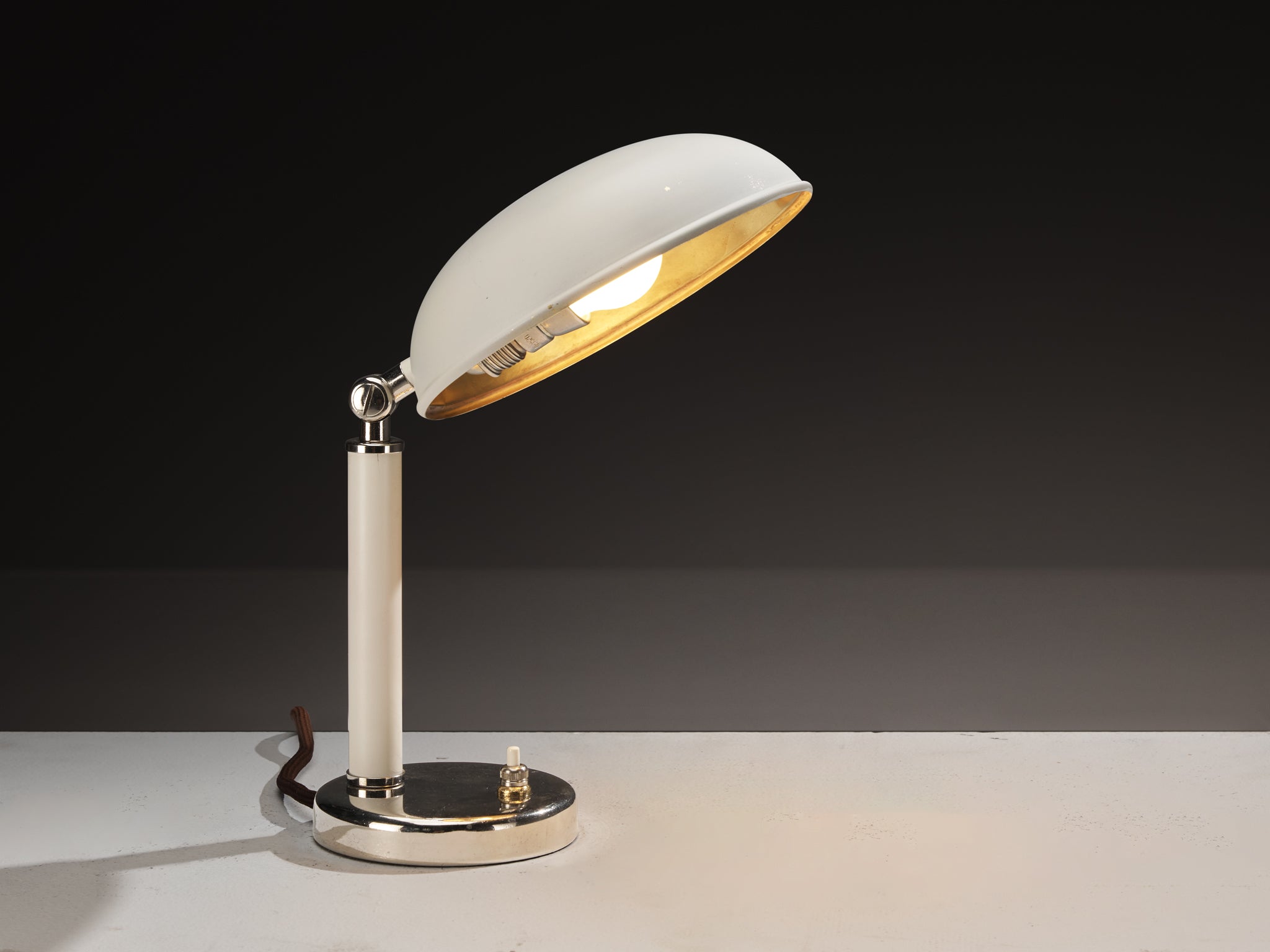 Erik Tidstrand for Nordiska Kompaniet Table or Wall Lights Lighting Morentz