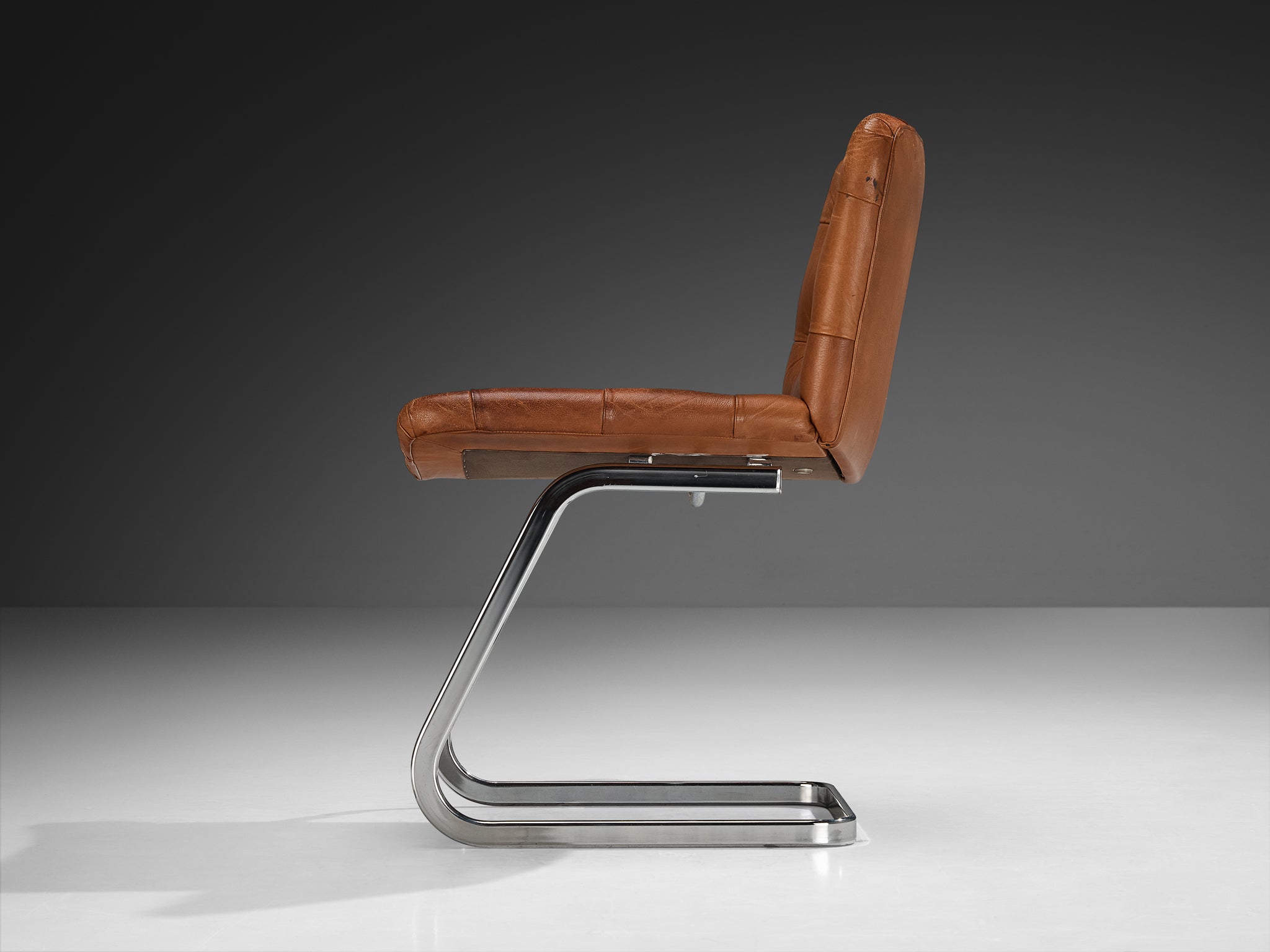 Robert Haussmann for De Sede Dining or Conference Chair Seating Morentz