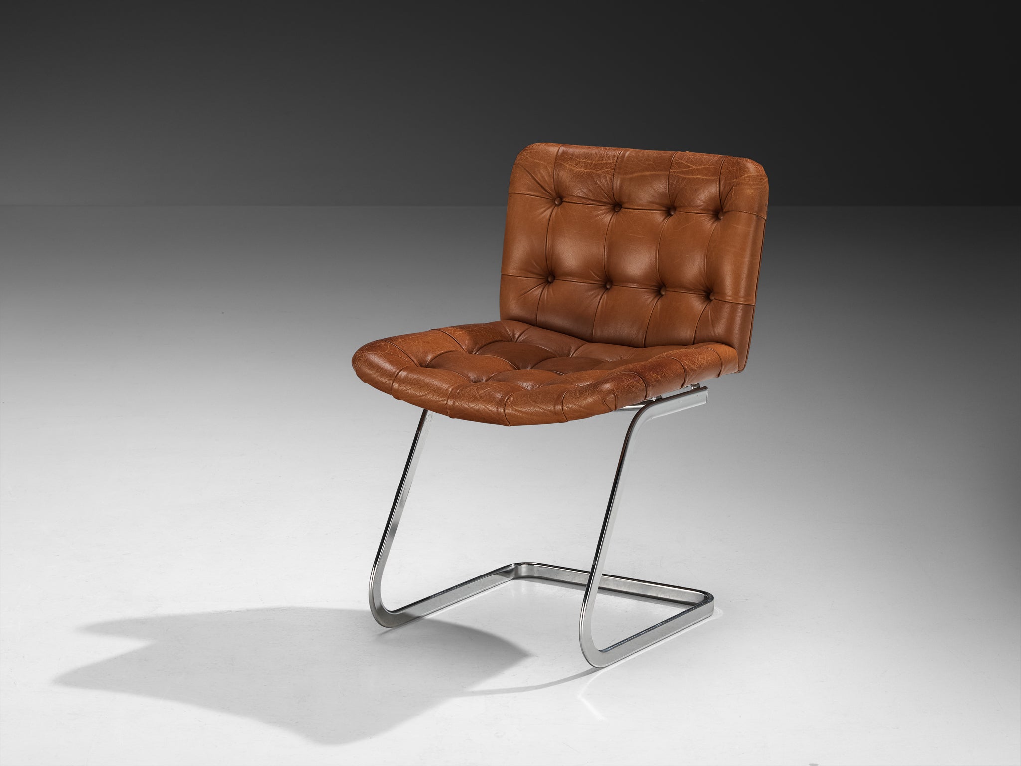 Robert Haussmann for De Sede Dining or Conference Chair