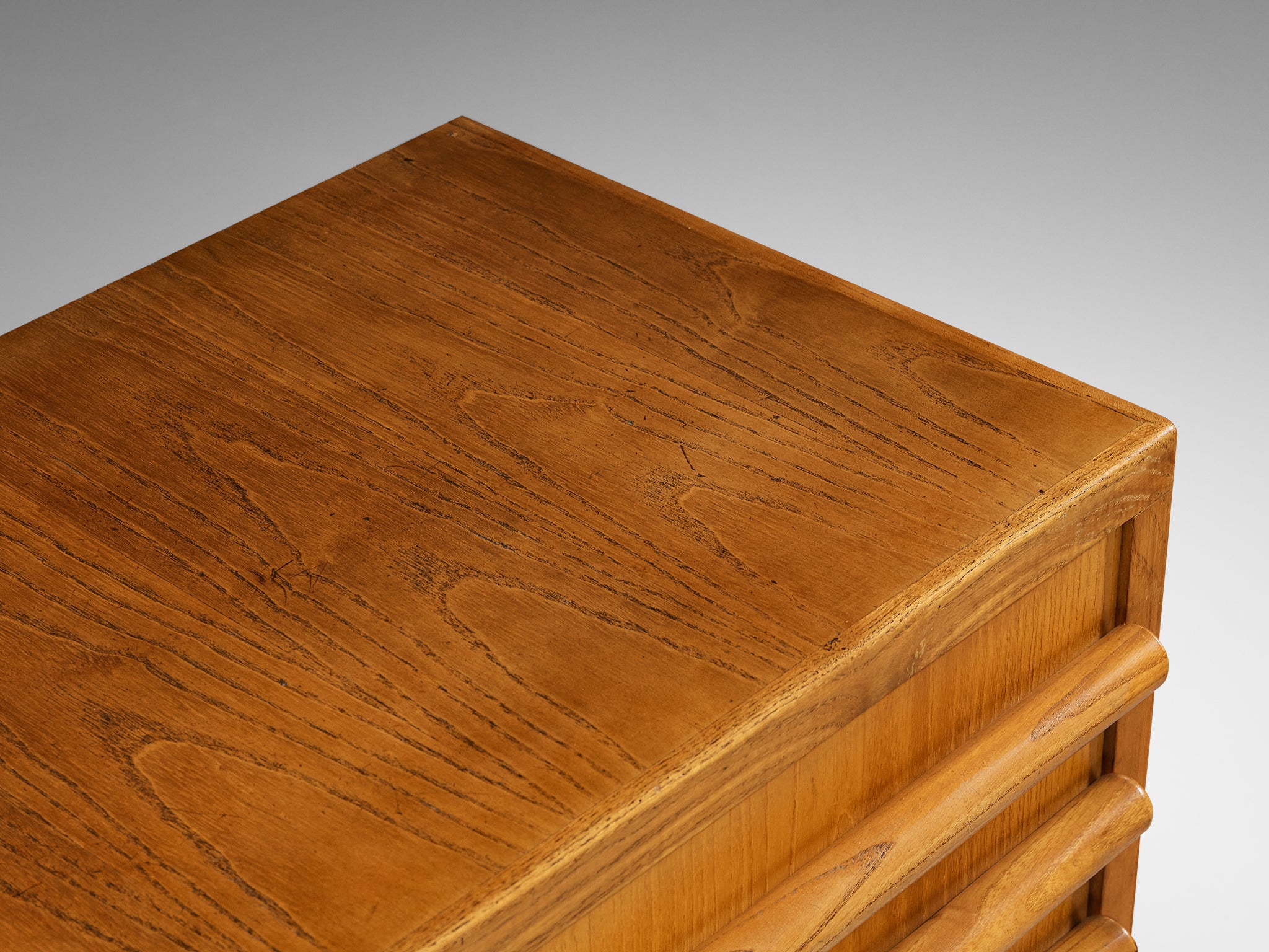 Italian Mid-Century Sideboards in Ash Case pieces and storage cabinets Morentz