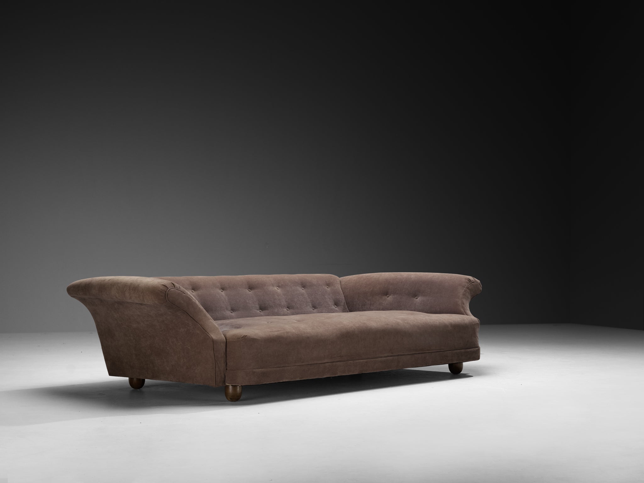 Josef Frank for Svenskt Tenn 'Liljevalchs' Sofa Seating Morentz