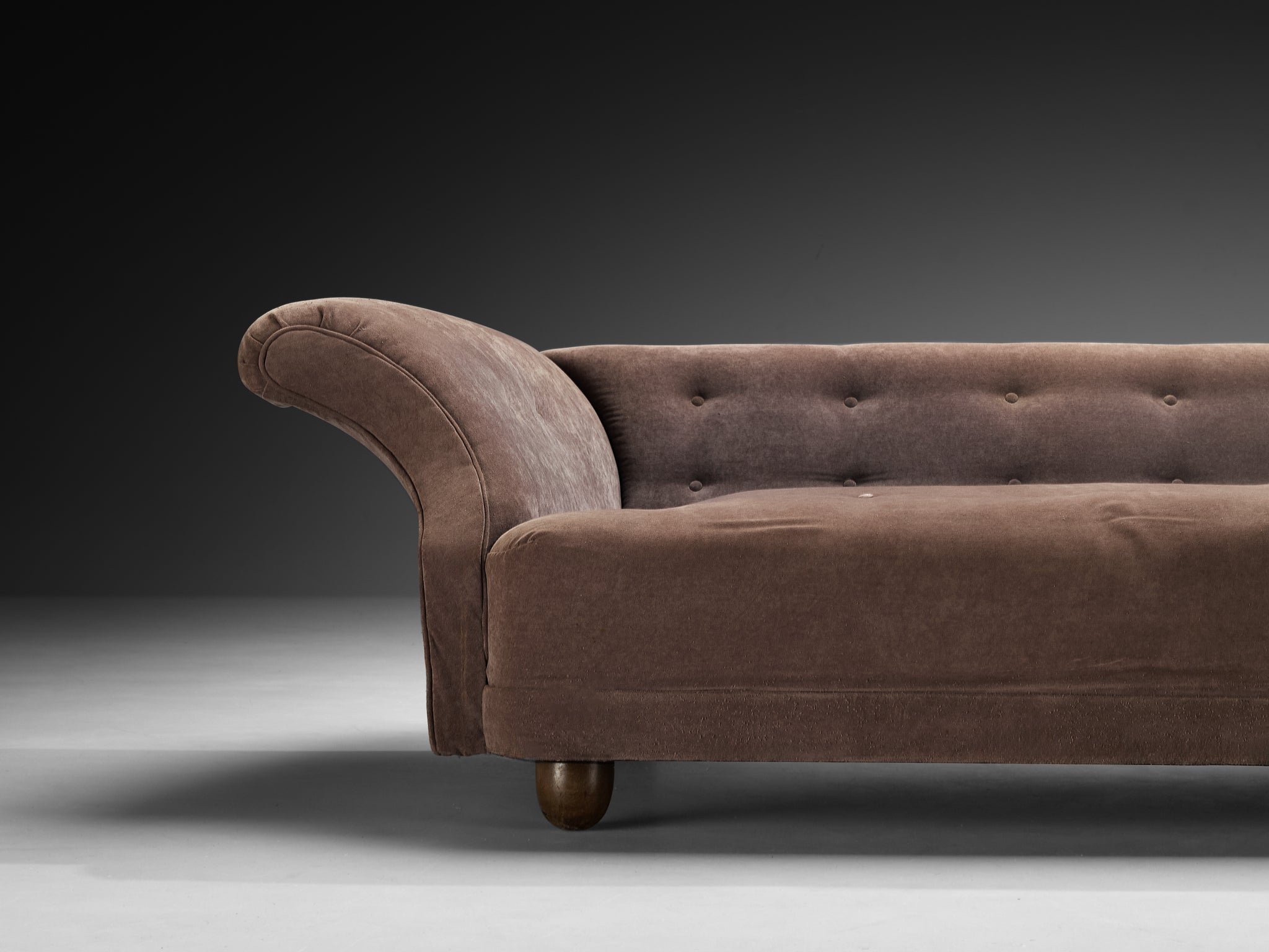 Josef Frank for Svenskt Tenn 'Liljevalchs' Sofa Seating Morentz