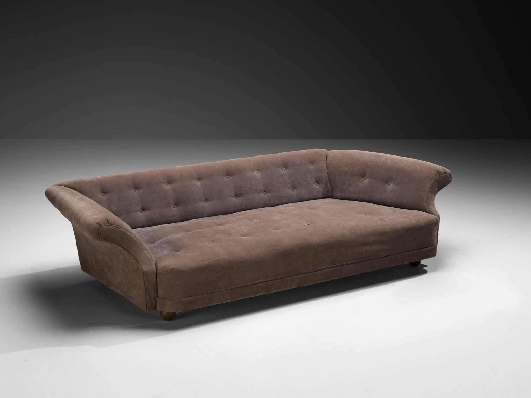 Josef Frank for Svenskt Tenn 'Liljevalchs' Sofa Seating Morentz