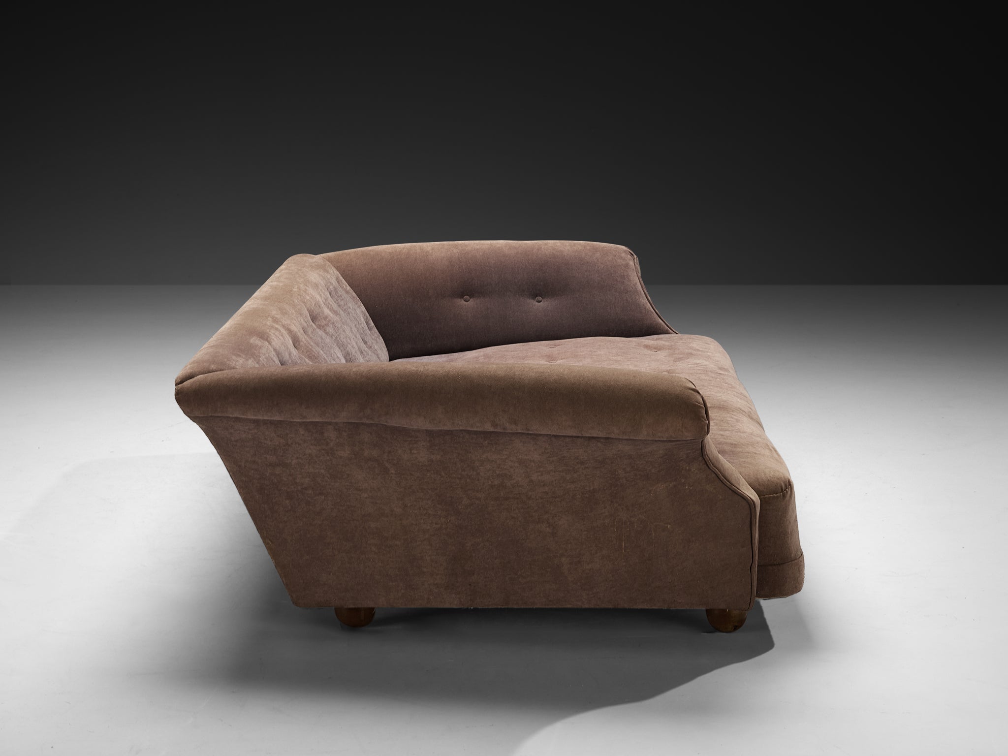 Josef Frank for Svenskt Tenn 'Liljevalchs' Sofa Seating Morentz