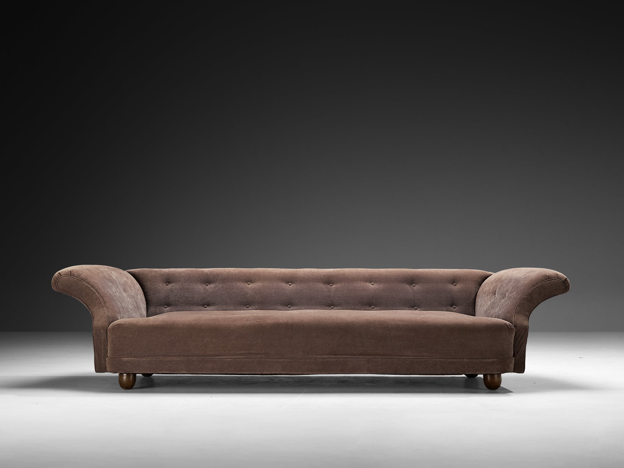 Josef Frank for Svenskt Tenn 'Liljevalchs' Sofa