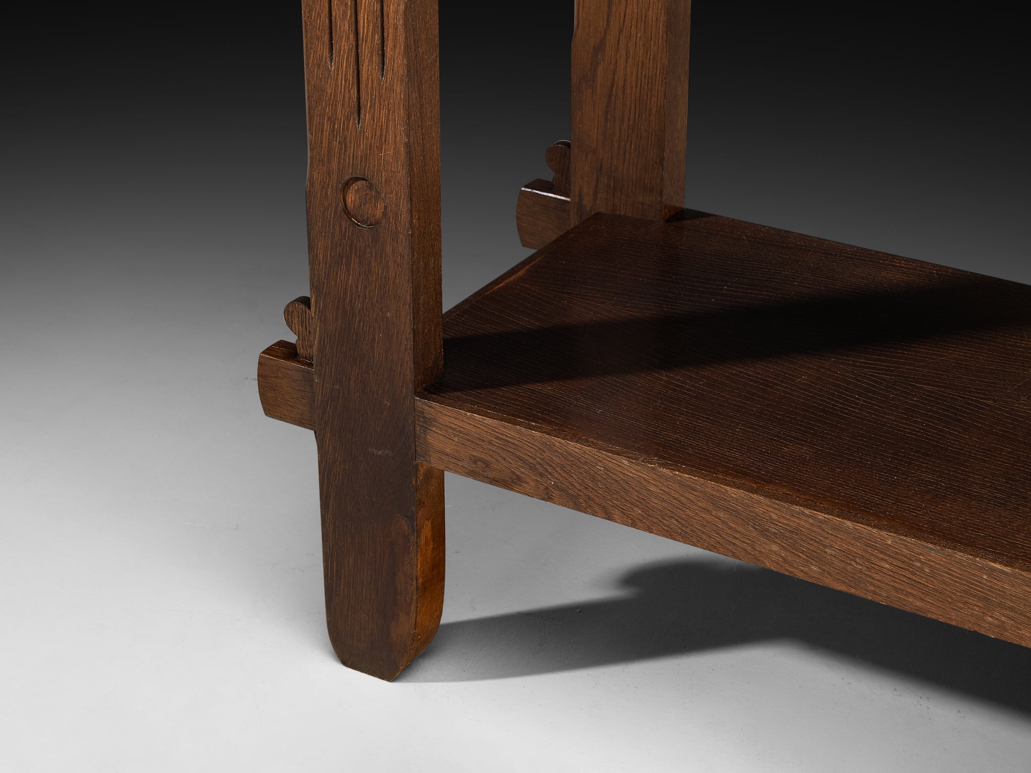 Italian Cabinet or Sideboard on High Legs Case pieces and storage cabinets Morentz