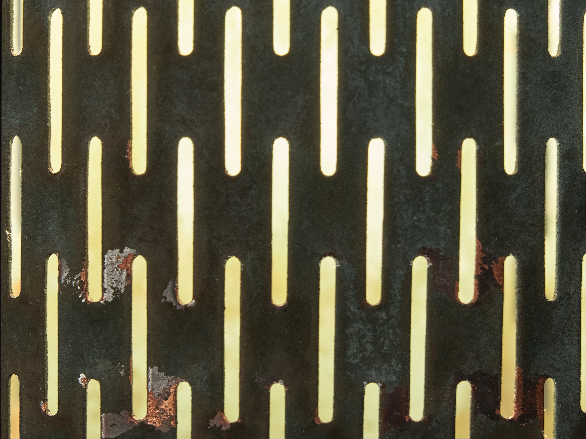 Hans Bergström for Ateljé Lyktan Wall Light in Patinated Copper Lighting Morentz